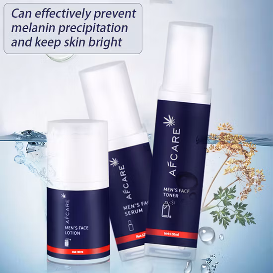 Cuerpo facial orgánico de etiqueta privada de protección solar sin aceite al por mayor que blanquea la loción de protección solar UV SPF 50