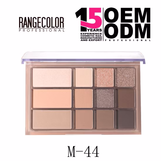 Maquillaje de pestañas negras para ojos Qic, rizado largo y que no se corre