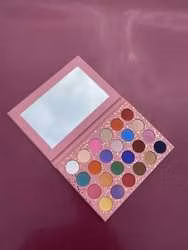 Sombra de ojos brillante gigante Multi